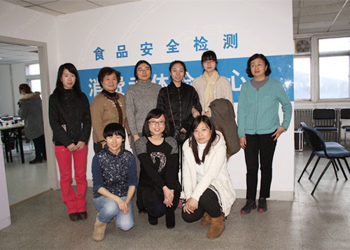 開食品安全宣講課堂——“研學課程終結者 紅火過大年”主題課堂活動 開食品安全宣講課堂——“研學課程終結者 紅火過大年”主題課堂活動