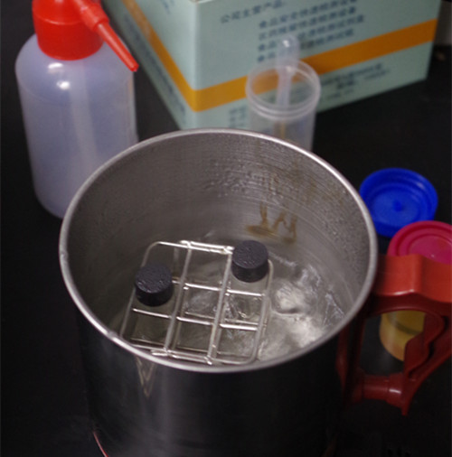 食用油中地溝油的快速檢測 食用油中地溝油的快速檢測