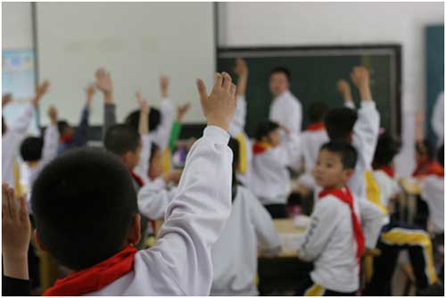 福建CEC食安消費者體驗中心走進象園小學之“色彩的誘惑” 福建CEC食安消費者體驗中心走進象園小學之“色彩的誘惑”