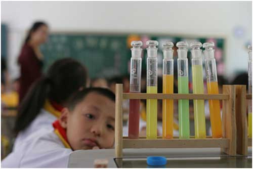 福建CEC食安消費者體驗中心走進象園小學之“色彩的誘惑” 福建CEC食安消費者體驗中心走進象園小學之“色彩的誘惑”